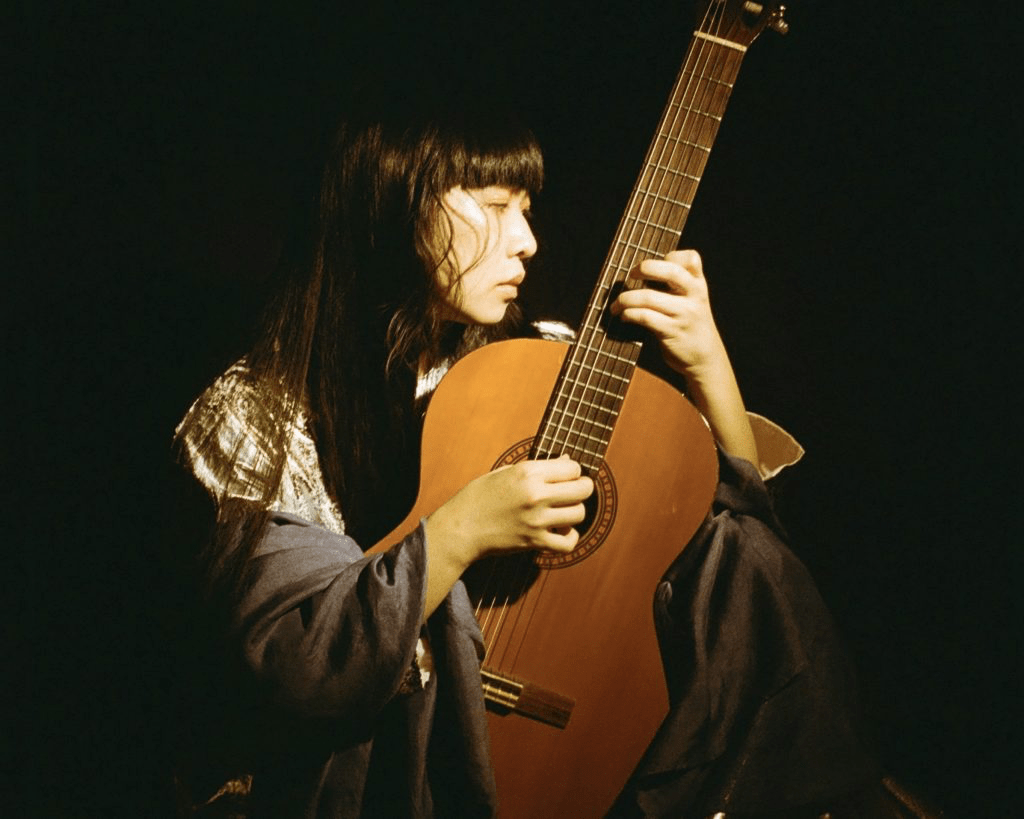 Ichiko Aoba traerá su universo sonoro al Teatro Metropólitan este 22 de&nbsp;mayo