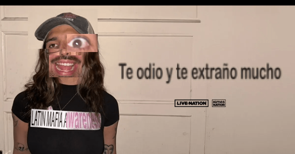 te odio y te extraño mucho LATIN MAFIA tour México cerrará con una última fecha en&nbsp;CDMX
