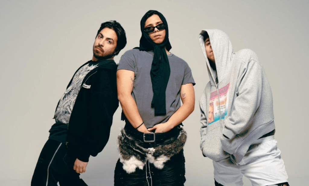 LATIN MAFIA + LISTENING PARTY GRATIS DE SU NUEVO&nbsp;ÁLBUM