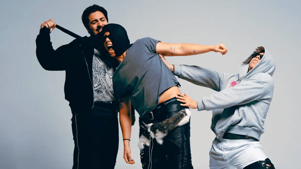 LATIN MAFIA anuncia fecha en el Palacio de los&nbsp;Deportes