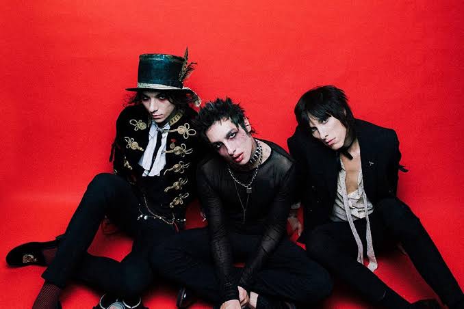 Palaye Royale da inicio al 2025 en&nbsp;CDMX