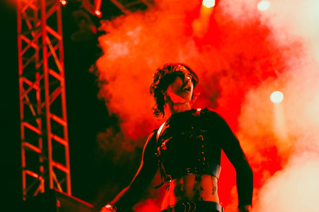 Glorioso concierto de Palaye Royale en&nbsp;CDMX