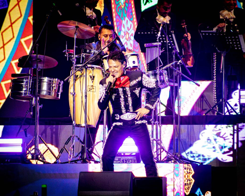 Concierto de Pedro Fernández en CDMX: Un Recorrido por el Ave Fénix Tour&nbsp;2025