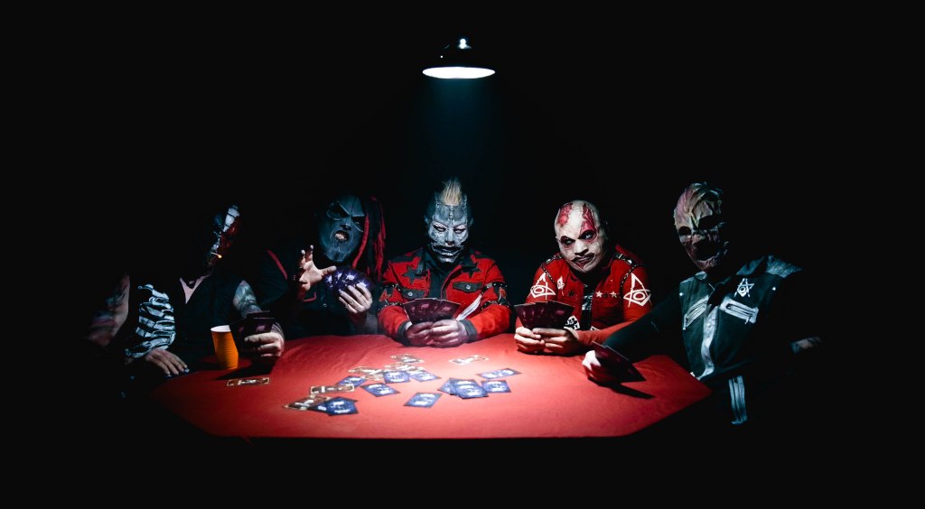 Amerakin Overdose lanza «Point of No Return», un nuevo golpe sónico desde las entrañas del metal&nbsp;industrial