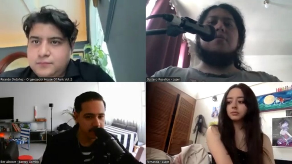 Todos los detalles del House of Punk Vol.&nbsp;II