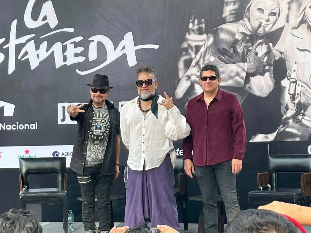 La Castañeda se despide de los escenarios con un show histórico en el Auditorio&nbsp;Nacional