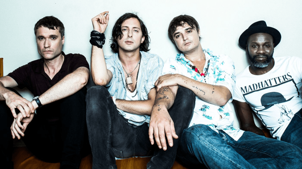The Libertines regresan a México: una noche de puro rock británico en el Pepsi&nbsp;Center