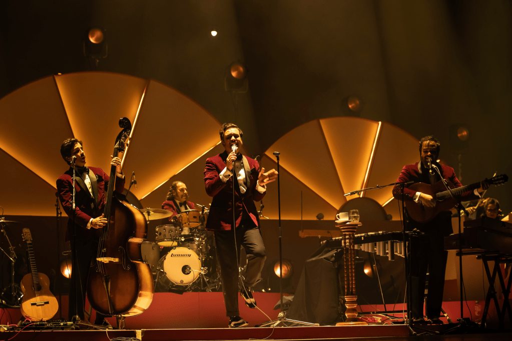 Enjambre llegará al Palacio de los Deportes con toda su fuerza&nbsp;eléctrica