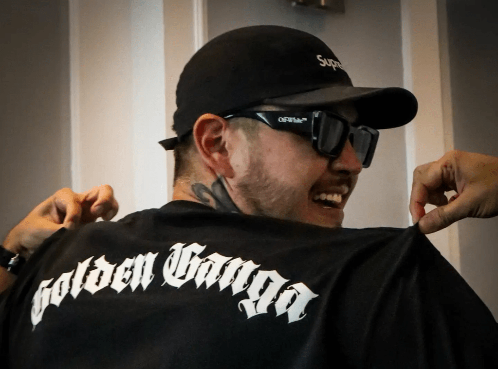 Golden Ganga celebra 20 años de trayectoria con un show íntimo en el Teatro&nbsp;Metropólitan