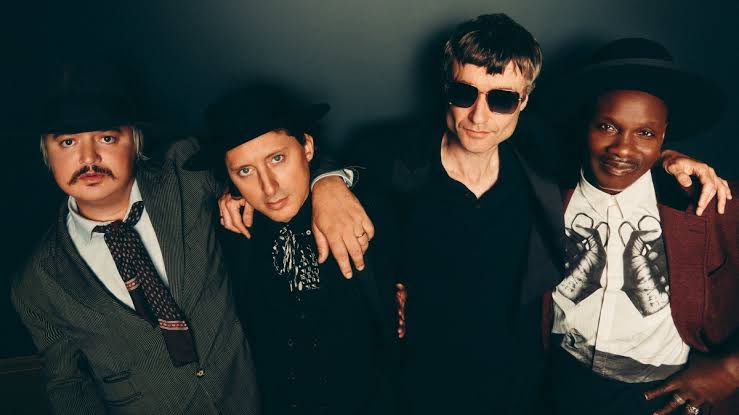 The Libertines prenderá el escenario del Pepsi&nbsp;Center