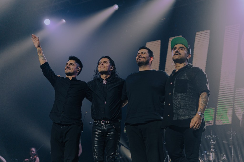 Allison celebra más de 20 años de trayectoria con su ambicioso Euforia&nbsp;Tour