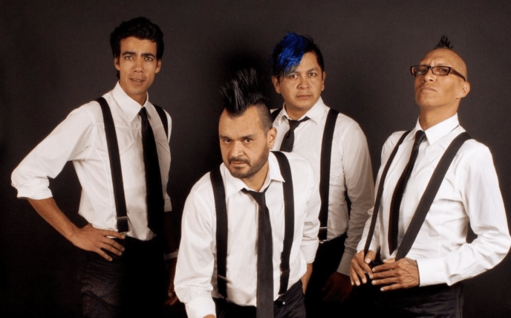 Los Estrambóticos preparan un explosivo regreso al Palacio de los&nbsp;Deportes