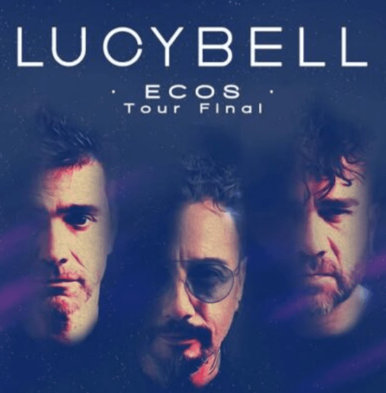 Lucybell se despide en el Teatro&nbsp;Metropolitan
