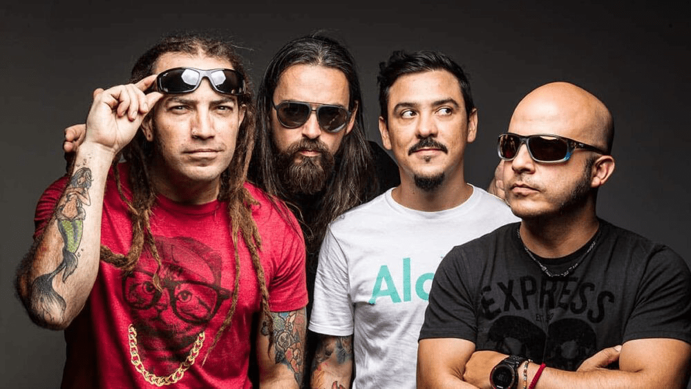 Genitallica sacudirá el Lunario con una noche de puro rock y&nbsp;fiesta