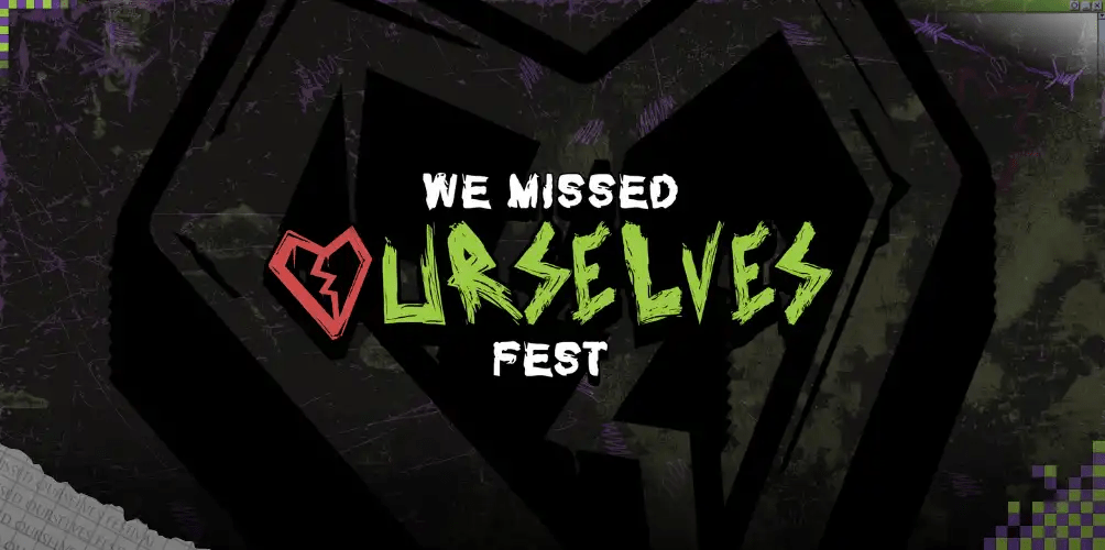 PARAÍSO Y MONDE SE UNEN AL WE MISSED OURSELVES FESTIVAL&nbsp;2025