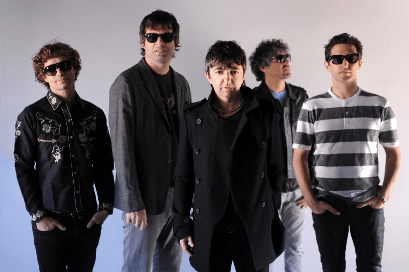 Babasónicos regresa a la CDMX para una única función en el Auditorio&nbsp;Nacional