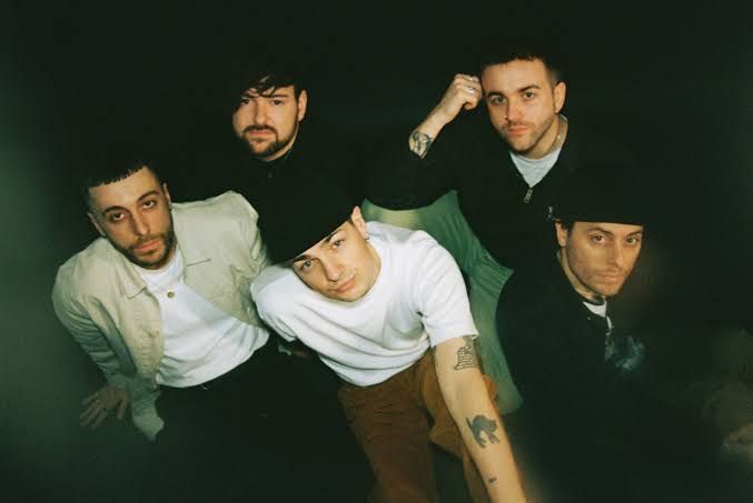 Boston Manor llega a la Ciudad de México para traer toda la energía del&nbsp;posthardcore