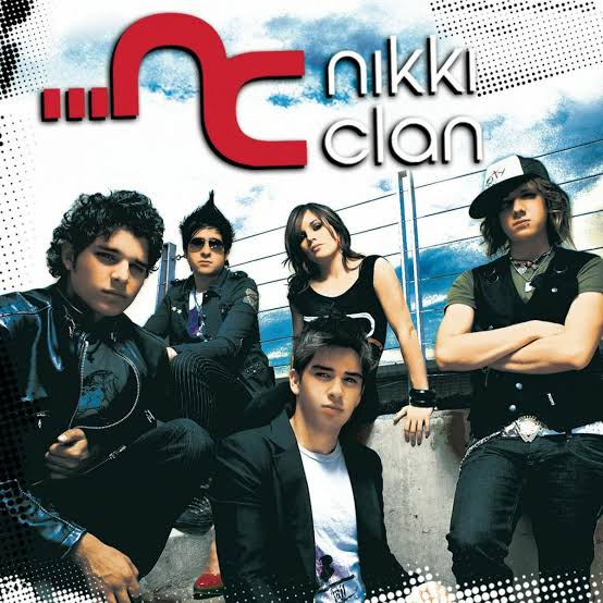 Nuestras canciones favoritas de Nikki&nbsp;Clan