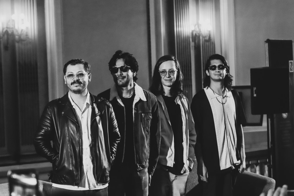 Rubytates se prepara para su primer Teatro&nbsp;Metropolitan