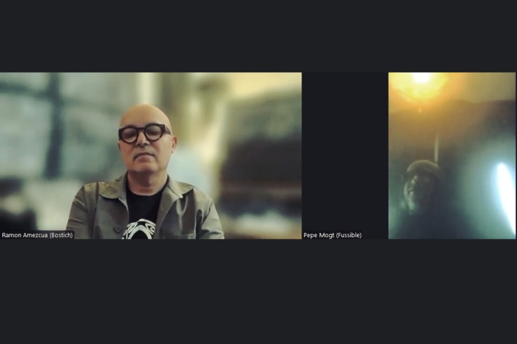 Conferencia de prensa virtual con Nortec: Bostich + Fussible rumbo al Pepsi&nbsp;Center