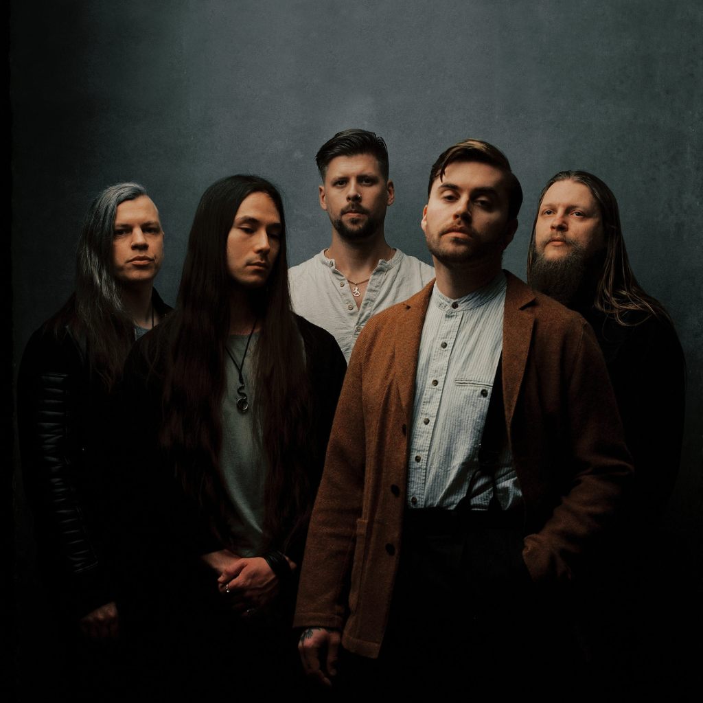 La banda sueca de metalcore IMMINENCE llega a la Ciudad de&nbsp;México