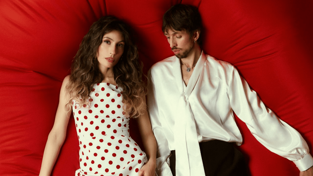 Daniela Spalla y Esteman revelan detalles de “Amorío” en conferencia de prensa previa a su show en el Palacio de los&nbsp;Deportes