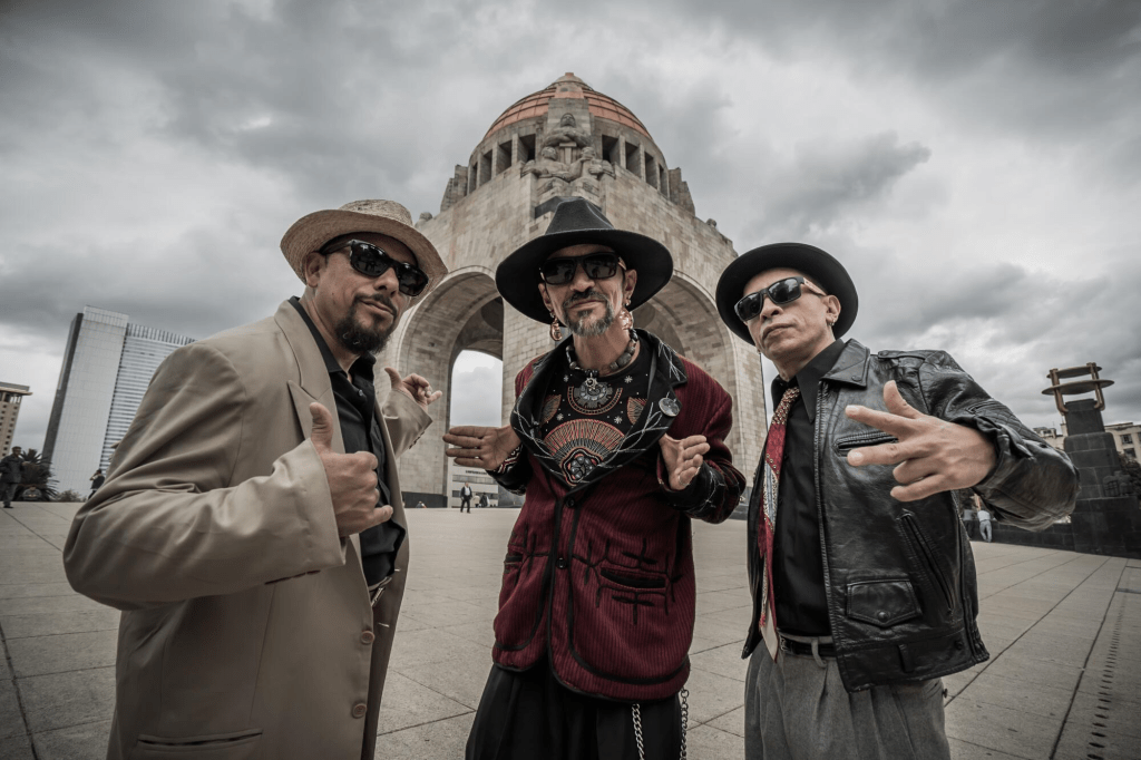 Maldita Vecindad arma la fiesta con “Reggae y Ska en la Vecindad” en el Velódromo de la&nbsp;CDMX