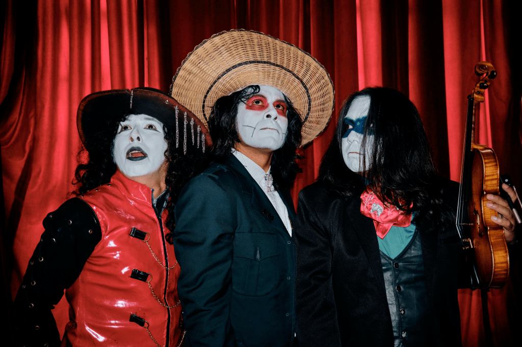 La Bande-Son Imaginaire llega al Teatro Metropólitan con un ritual oscuro y&nbsp;bailable