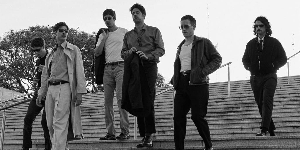 Vándalos: El nuevo álbum de Bándalos&nbsp;Chinos