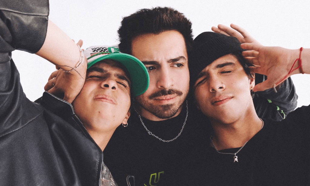 Latin Mafia — el pop que huele a juventud, TikTok y fiesta&nbsp;infinita