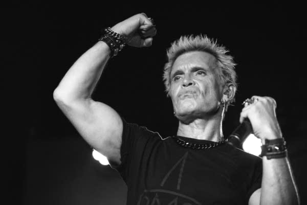 Billy Idol — el punk que se negó a envejecer (y lo logró con&nbsp;estilo)