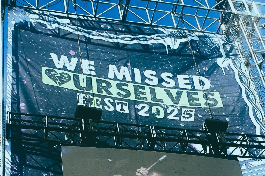 WE MISSED OURSELVES 2025; EL FESTIVAL MÁS EmoCIONANTE DEL&nbsp;AÑO