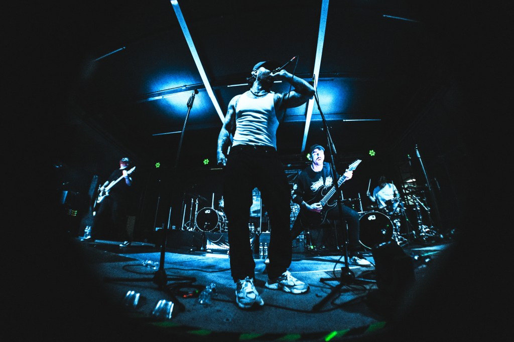 PRE-FIESTA #2 OCEANS ATE ALASKA Y UNDEROATH WE MISSED OURSELVES FESTIVAL&nbsp;2025