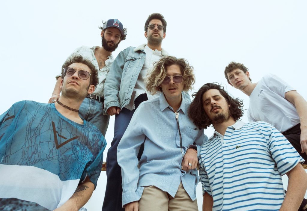 Bándalos Chinos se prepara para su primer Auditorio&nbsp;Nacional