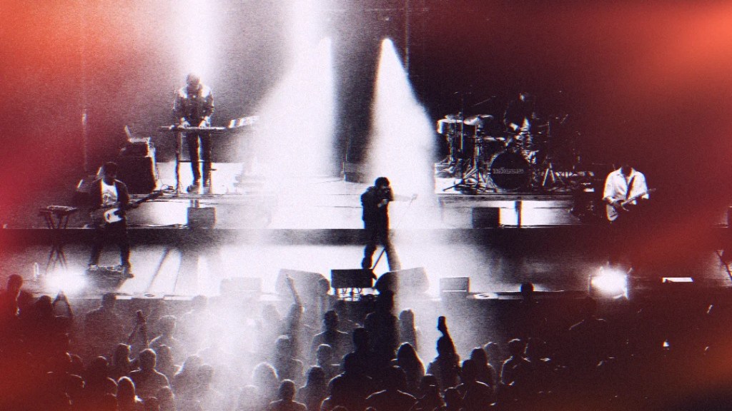 Odisseo se presentó por segunda vez en el Auditorio Nacional de la Ciudad de&nbsp;México