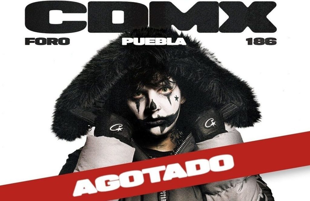 Blnko logra SOLD OUT a una semana de su presentación en el Foro Puebla de la Ciudad de&nbsp;México