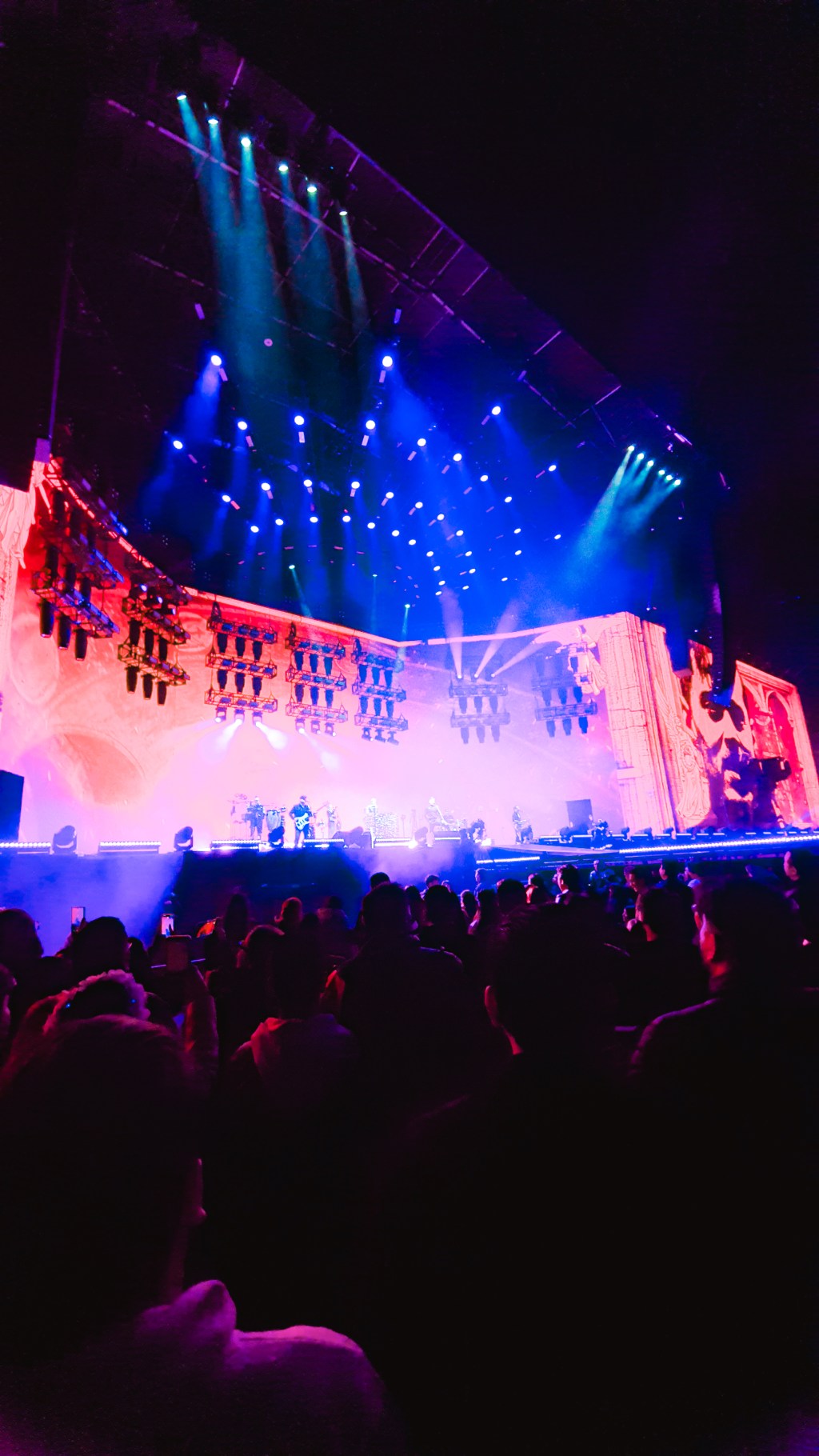 JOSÉ MADERO SE PRESENTA FRENTE A 60 MIL PERSONAS EN EL ESTADIO&nbsp;GNP