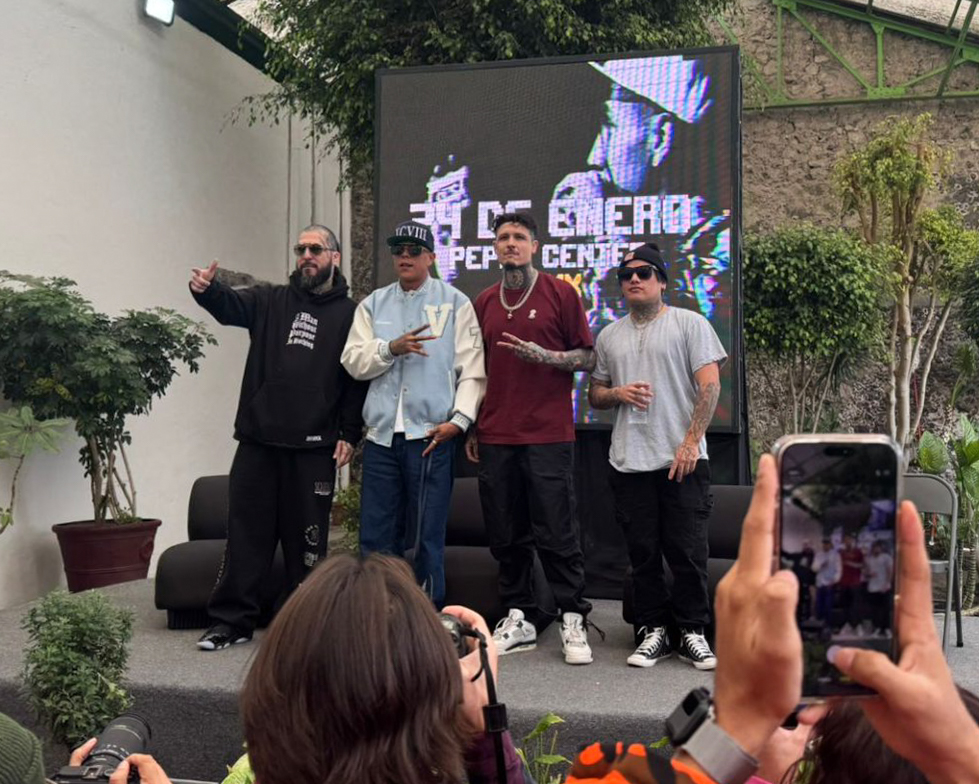 C-Kan sigue escribiendo historia: el “Italia Tour” llega al Pepsi&nbsp;Center