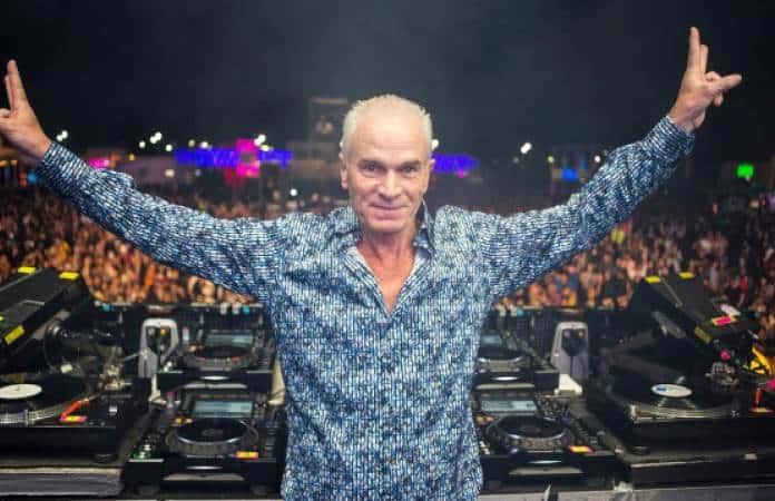 La leyenda Patrick Miller aterriza en el Palacio de los&nbsp;Deportes