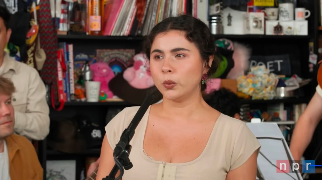 Silvana Estrada: Conciertos Sold Out y Reconocimiento&nbsp;Internacional