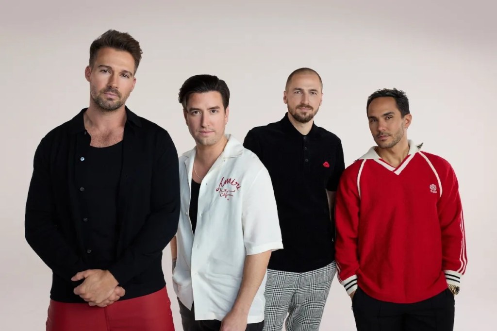 Debido a la enorme demanda, Big Time Rush agrega nuevas fechas en México para&nbsp;2026