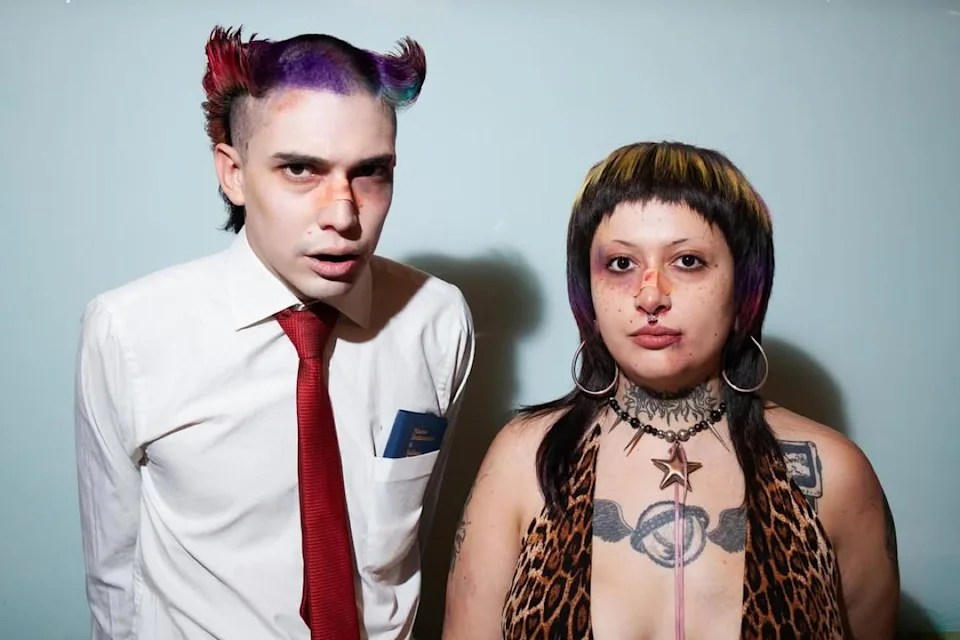 Gloory Hole se apoderará del Foro Indie&nbsp;Rocks!