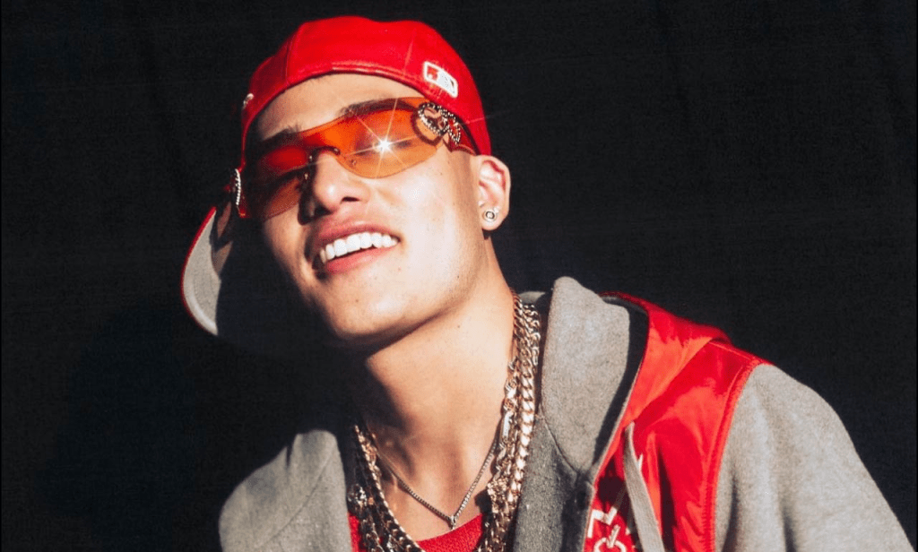 El Malilla anuncia gira nacional: el “Reggaetón Mexa” sale de cita por todo&nbsp;México