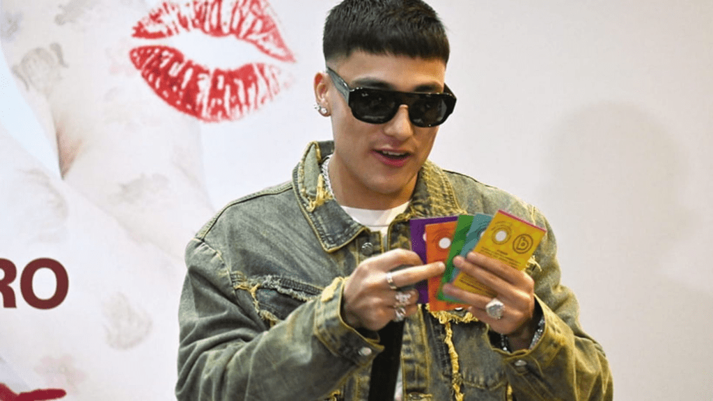 El Malilla presenta su gira nacional y apunta al Palacio de los Deportes como su noche más&nbsp;grande