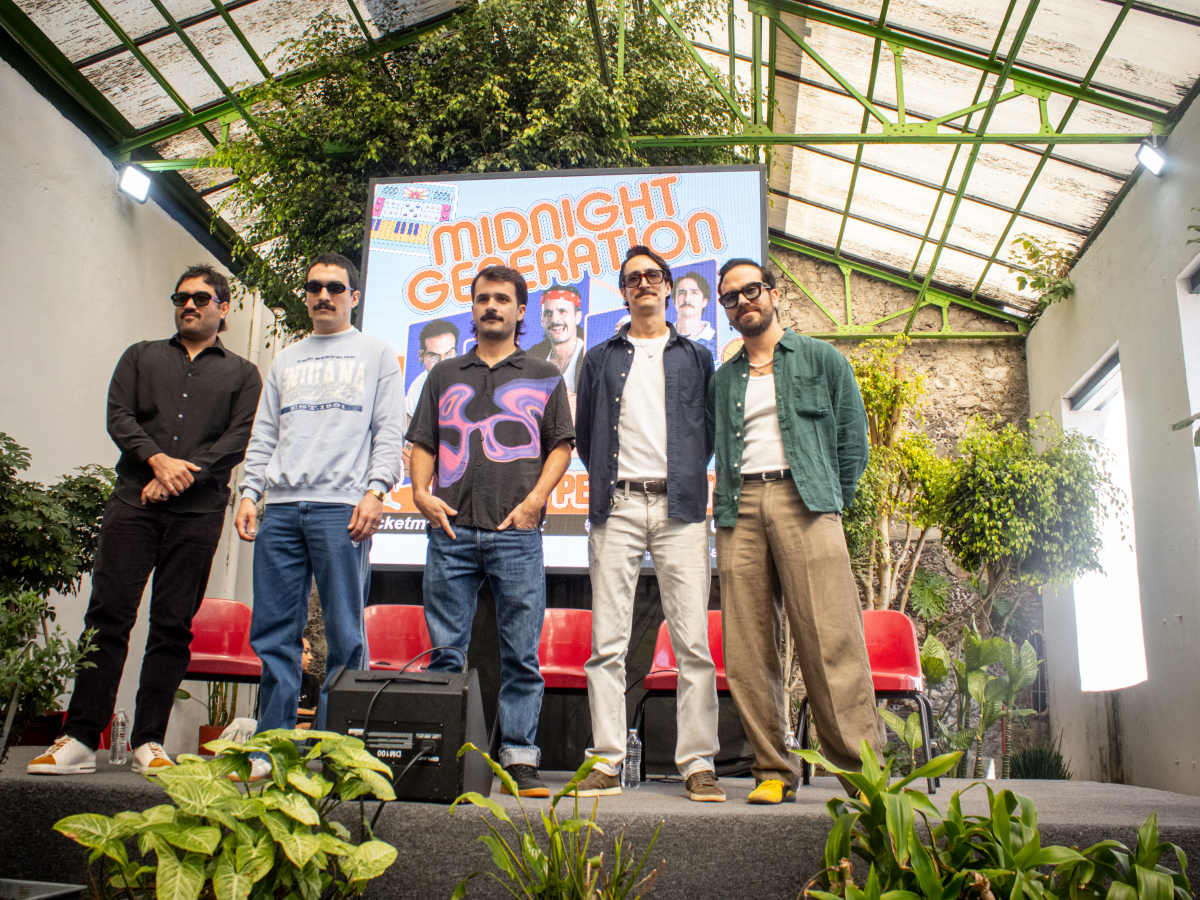 Midnight Generation promete convertir el 14 de febrero en una fiesta disco en el Pepsi&nbsp;Center