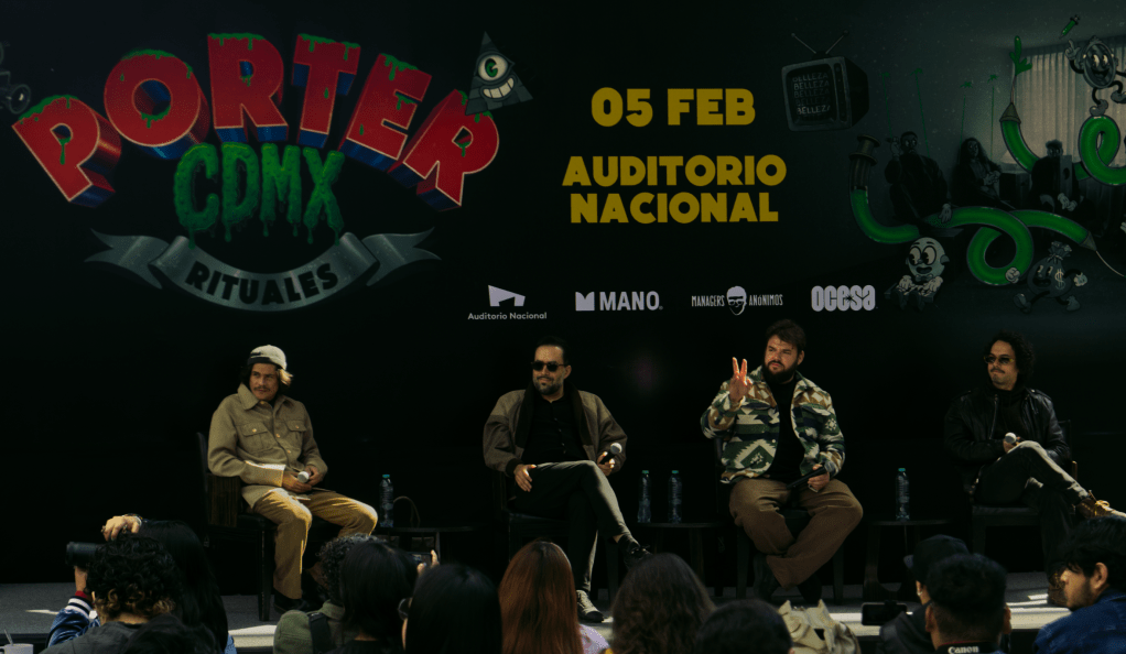 Porter y Rituales: el juego, la vida y la diversión como acto&nbsp;creativo