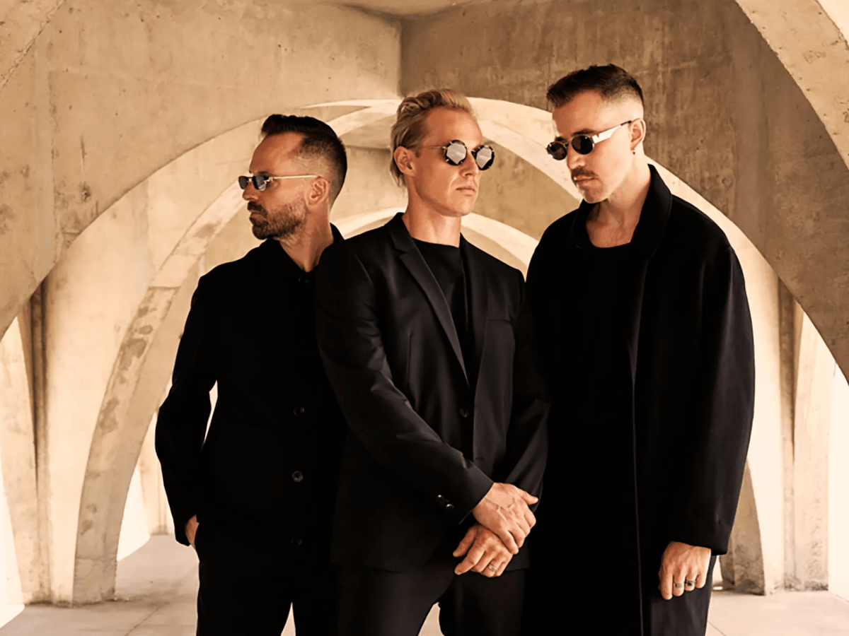 RÜFÜS DU SOL anuncia su gira más grande como headliner en Norteamérica y confirma show en Ciudad de&nbsp;México