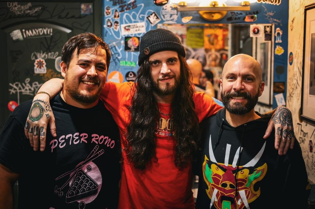 The Fall Of Troy llegará al Foro Alicia de la Ciudad de&nbsp;México