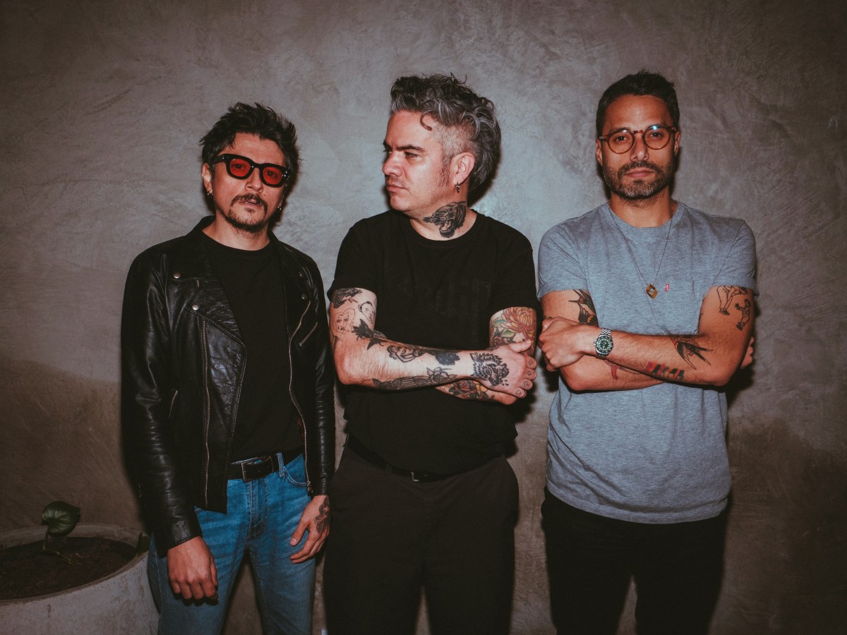 Diamante Eléctrico apuesta por la cercanía en su show del&nbsp;Lunario