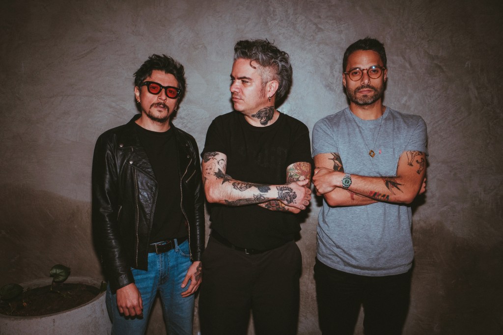 Diamante Eléctrico apuesta por la cercanía en su show del&nbsp;Lunario